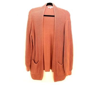 Madewell cardigan